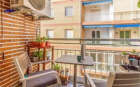 Lovely Apartment In Santa Pola With Wifi