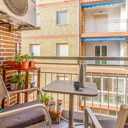 Lovely Apartment In Santa Pola With Wifi Exterior foto
