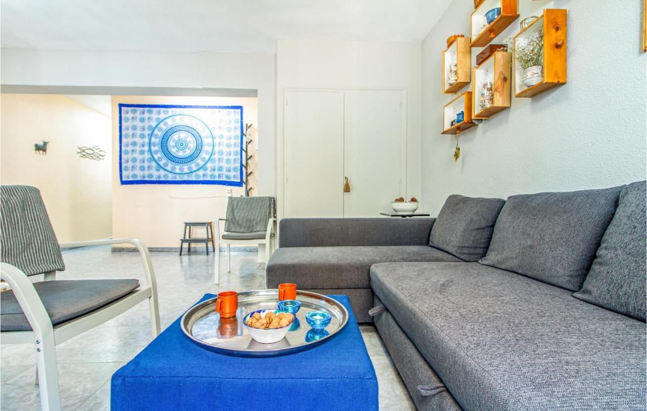 Lovely Apartment In Santa Pola With Wifi Exterior foto