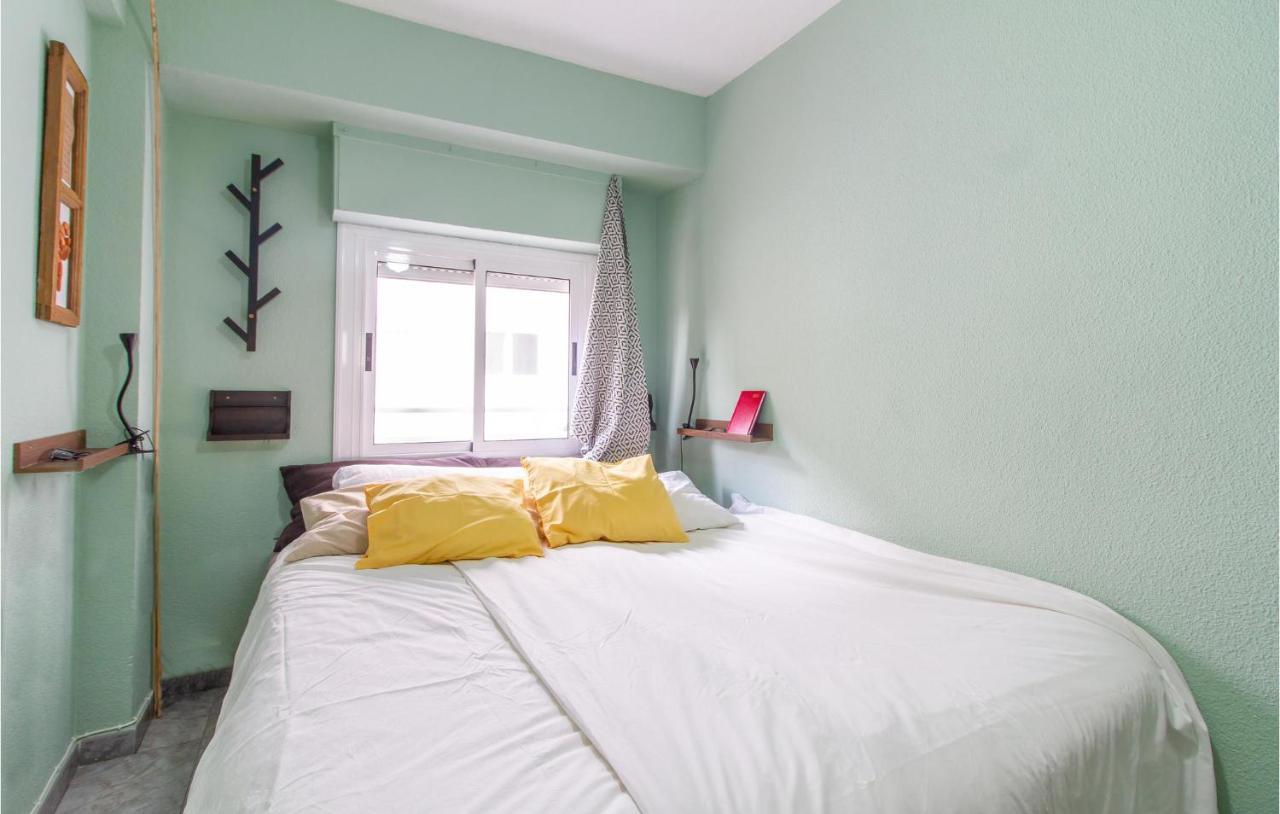 Lovely Apartment In Santa Pola With Wifi Exterior foto