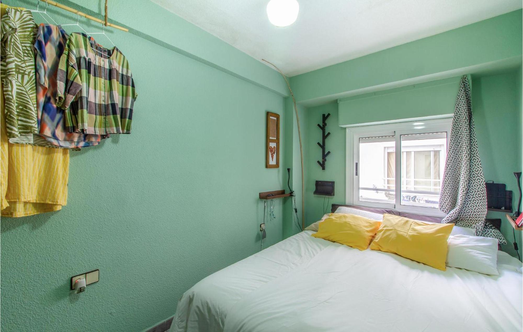 Lovely Apartment In Santa Pola With Wifi Exterior foto